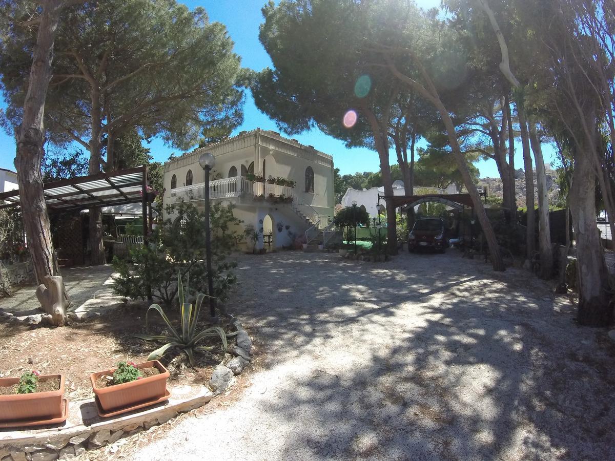 Villa Sul Porto San Vito Lo Capo Exterior photo