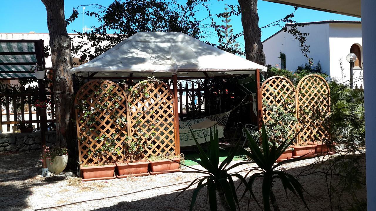 Villa Sul Porto San Vito Lo Capo Exterior photo