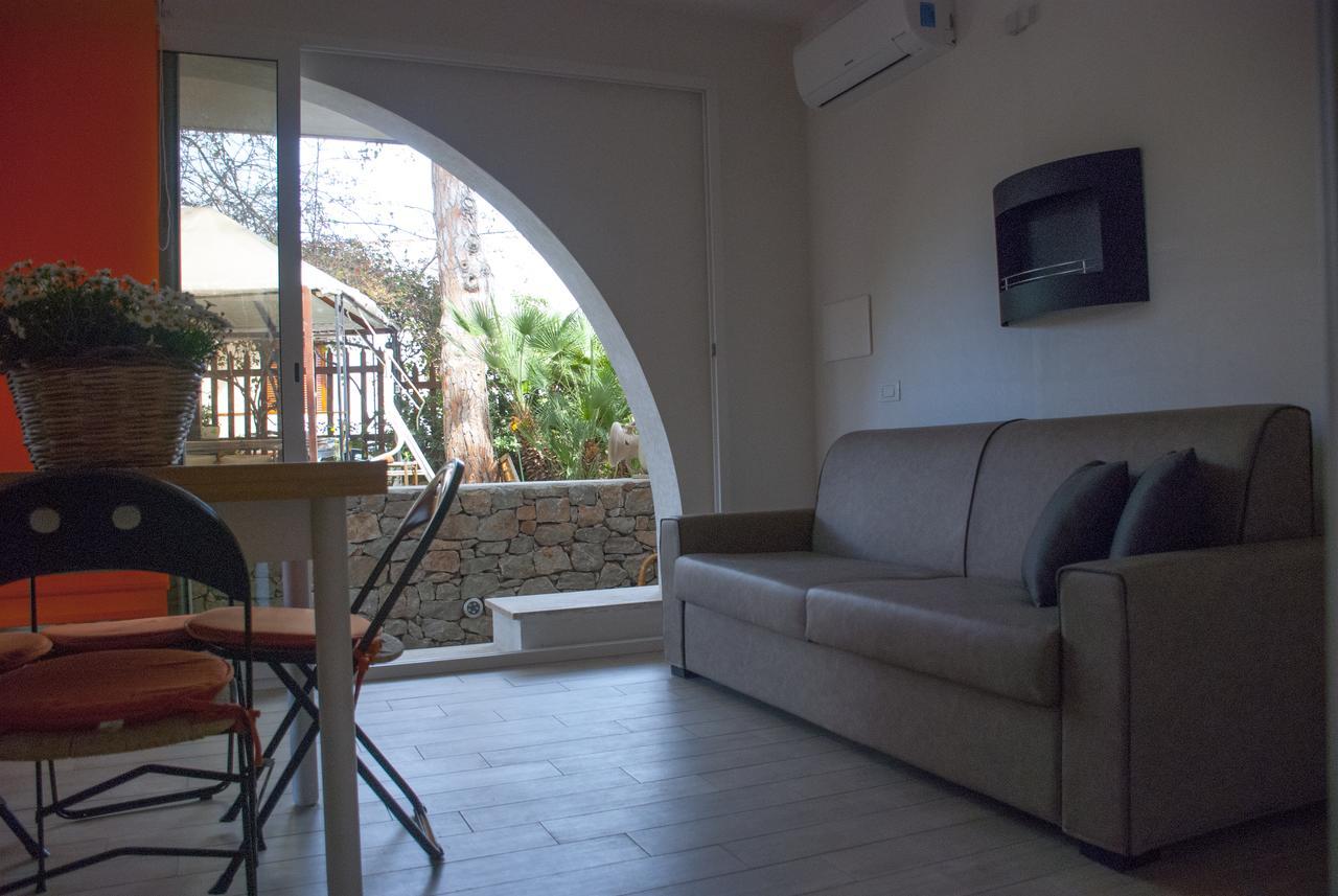 Villa Sul Porto San Vito Lo Capo Exterior photo